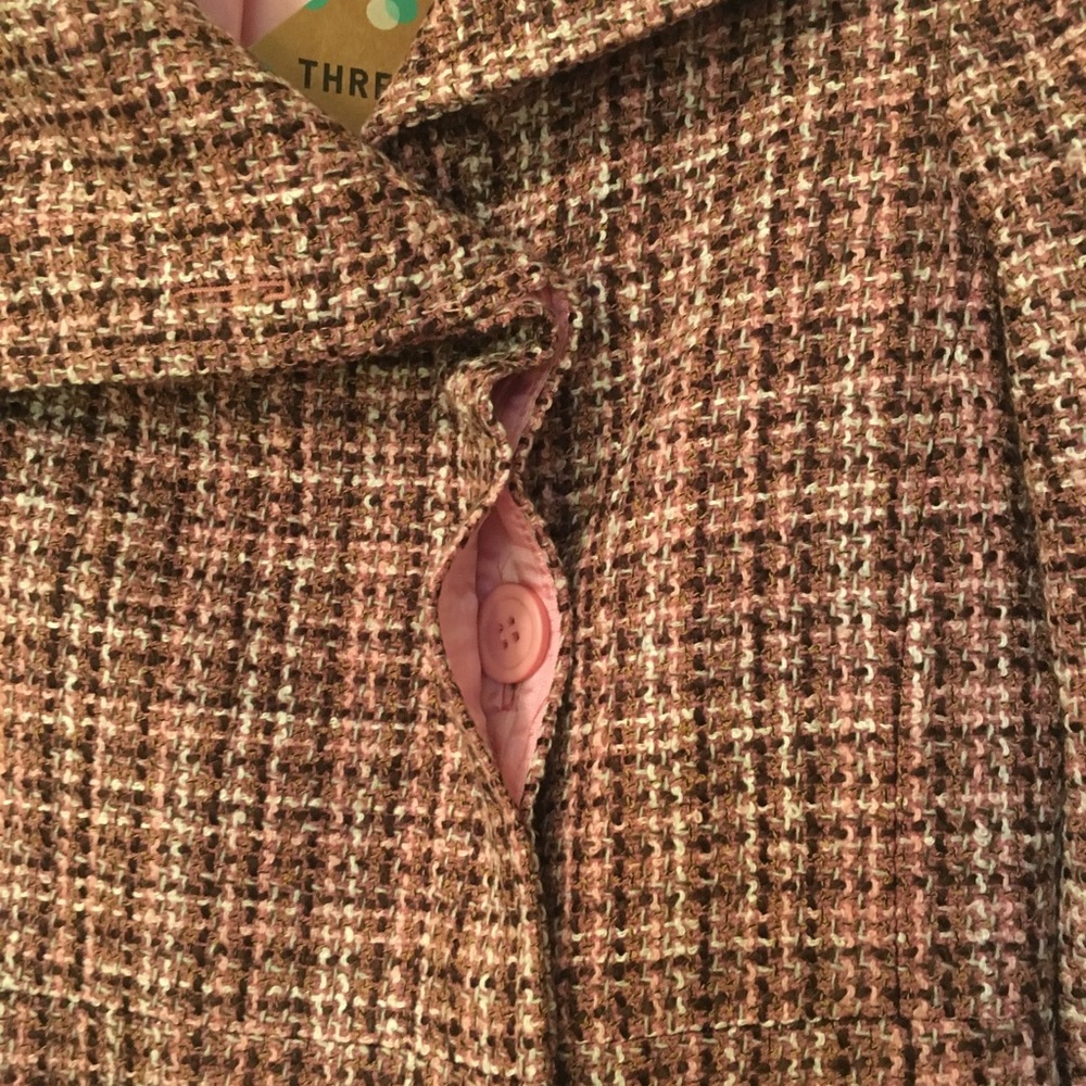 Tweed Coat - image 3